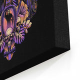 Tropical Ghost - Canvas Print