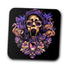 Tropical Ghost - Coasters