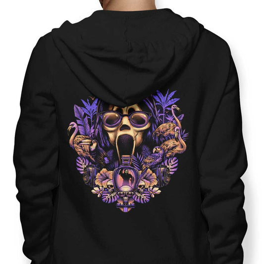 Tropical Ghost - Hoodie