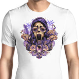 Tropical Ghost - Men's Apparel