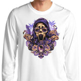 Tropical Ghost - Long Sleeve T-Shirt