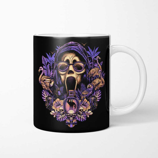 Tropical Ghost - Mug