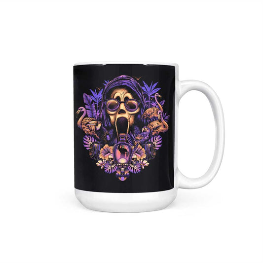 Tropical Ghost - Mug