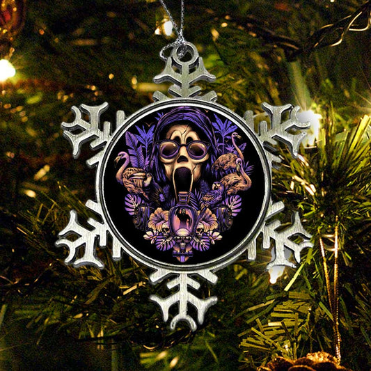 Tropical Ghost - Ornament