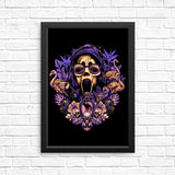 Tropical Ghost - Posters & Prints