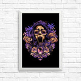 Tropical Ghost - Posters & Prints
