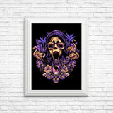 Tropical Ghost - Posters & Prints