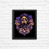 Tropical Ghost - Posters & Prints