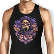 Tropical Ghost - Tank Top