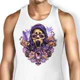 Tropical Ghost - Tank Top