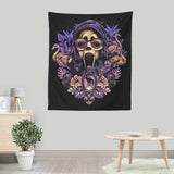 Tropical Ghost - Wall Tapestry