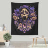 Tropical Ghost - Wall Tapestry