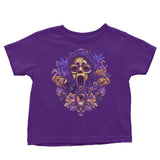 Tropical Ghost - Youth Apparel