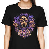 Tropical Ghost - Women's Apparel
