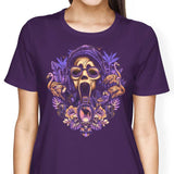 Tropical Ghost - Women's Apparel