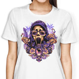 Tropical Ghost - Women's Apparel