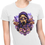Tropical Ghost - Women's Apparel