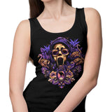 Tropical Ghost - Tank Top