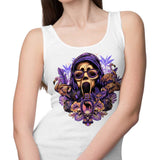 Tropical Ghost - Tank Top