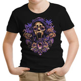 Tropical Ghost - Youth Apparel