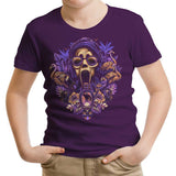 Tropical Ghost - Youth Apparel