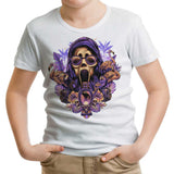Tropical Ghost - Youth Apparel