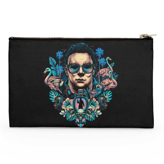 Tropical Slasher - Accessory Pouch