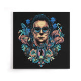 Tropical Slasher - Canvas Print