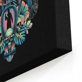 Tropical Slasher - Canvas Print