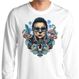 Tropical Slasher - Long Sleeve T-Shirt