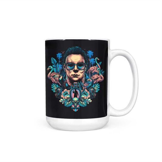 Tropical Slasher - Mug