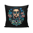 Tropical Slasher - Throw Pillow