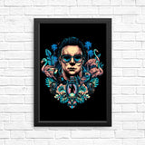 Tropical Slasher - Posters & Prints