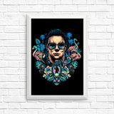 Tropical Slasher - Posters & Prints