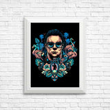 Tropical Slasher - Posters & Prints