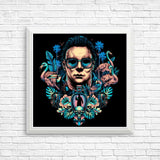 Tropical Slasher - Posters & Prints