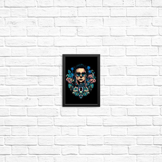 Tropical Slasher - Posters & Prints