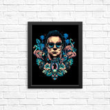 Tropical Slasher - Posters & Prints