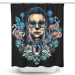 Tropical Slasher - Shower Curtain