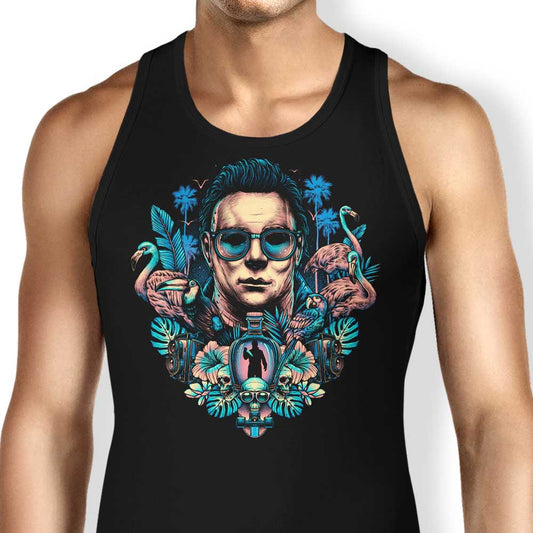 Tropical Slasher - Tank Top
