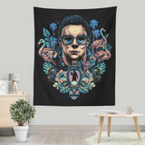 Tropical Slasher - Wall Tapestry