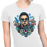 Tropical Slasher - Women's Apparel