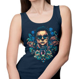 Tropical Slasher - Tank Top