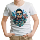 Tropical Slasher - Youth Apparel