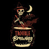 Trouble Brewing - Long Sleeve T-Shirt