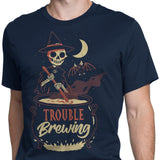 Trouble Brewing - Men's Apparel