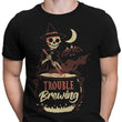 Trouble Brewing - Men's Apparel