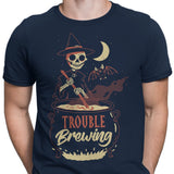 Trouble Brewing - Men's Apparel