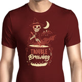 Trouble Brewing - Men's Apparel