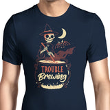 Trouble Brewing - Men's Apparel